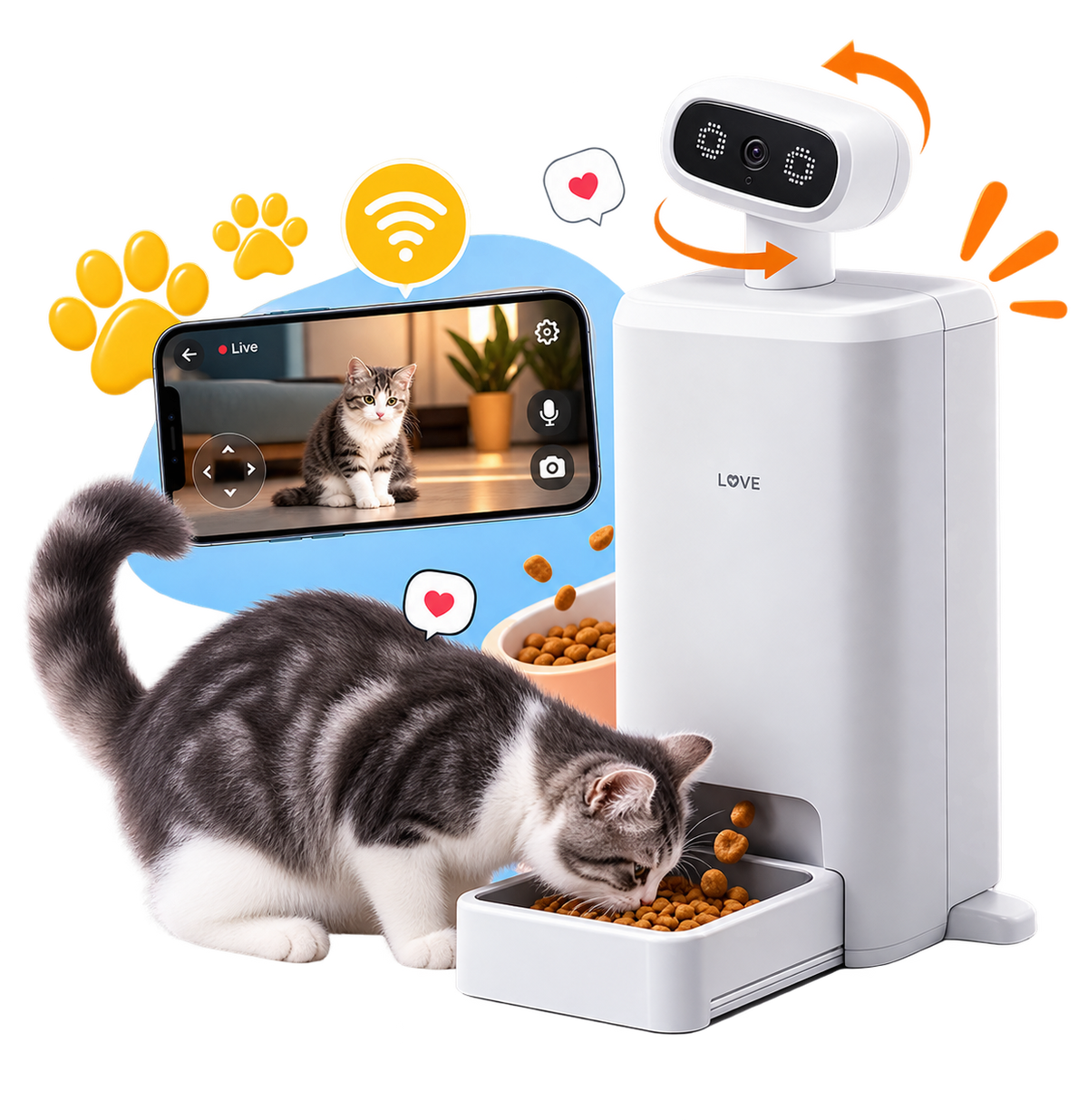 Smart Pet Tech