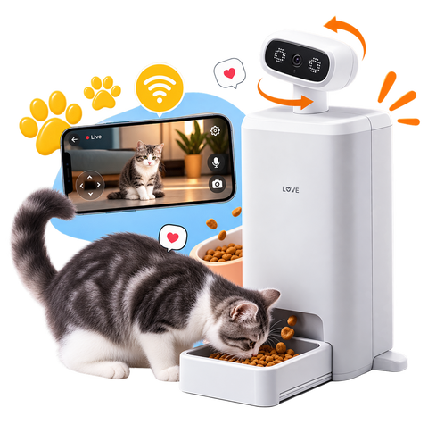 Smart Pet Tech