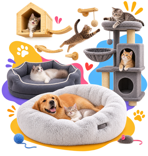 Beds & Furniture