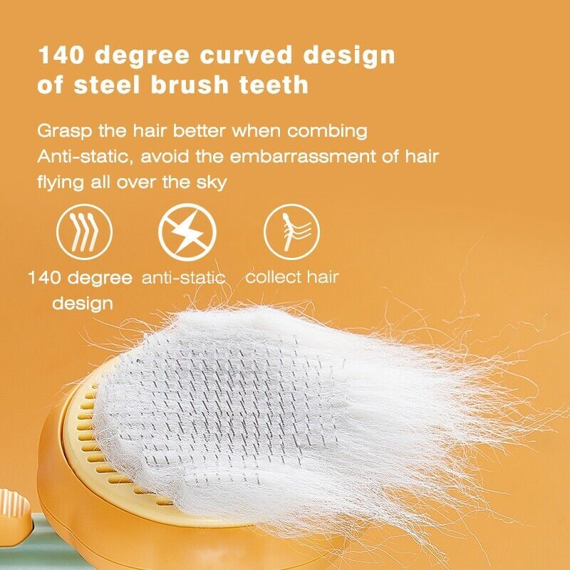 3-Piece Pet Grooming Essentials Bundle