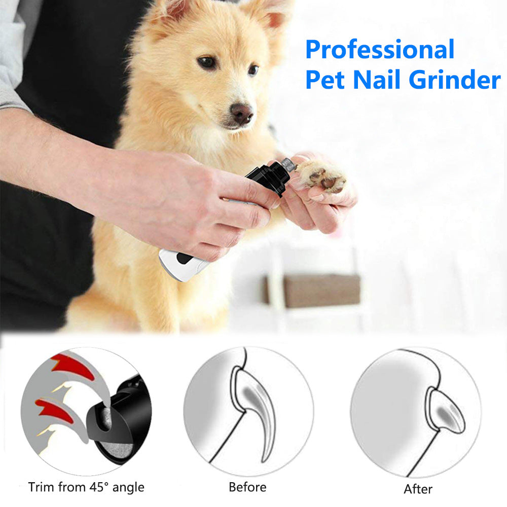 3-Piece Pet Grooming Essentials Bundle