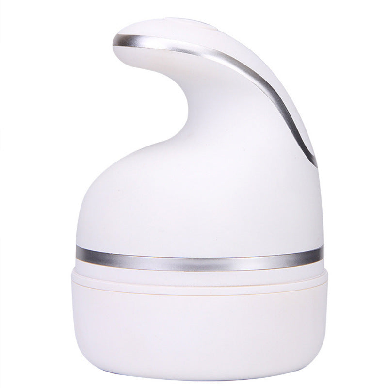 Electric pet spa massager for calm grooming and pet-care routines