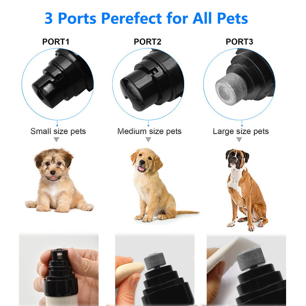 3-Piece Pet Grooming Essentials Bundle