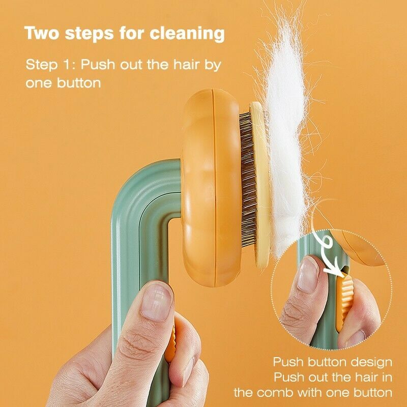 3-Piece Pet Grooming Essentials Bundle