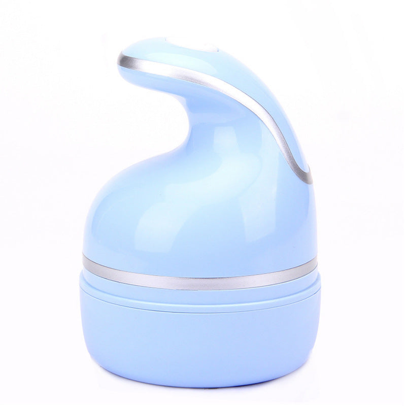 Electric pet spa massager for calm grooming and pet-care routines